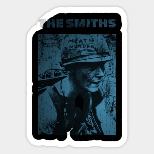The Smiths Sticker